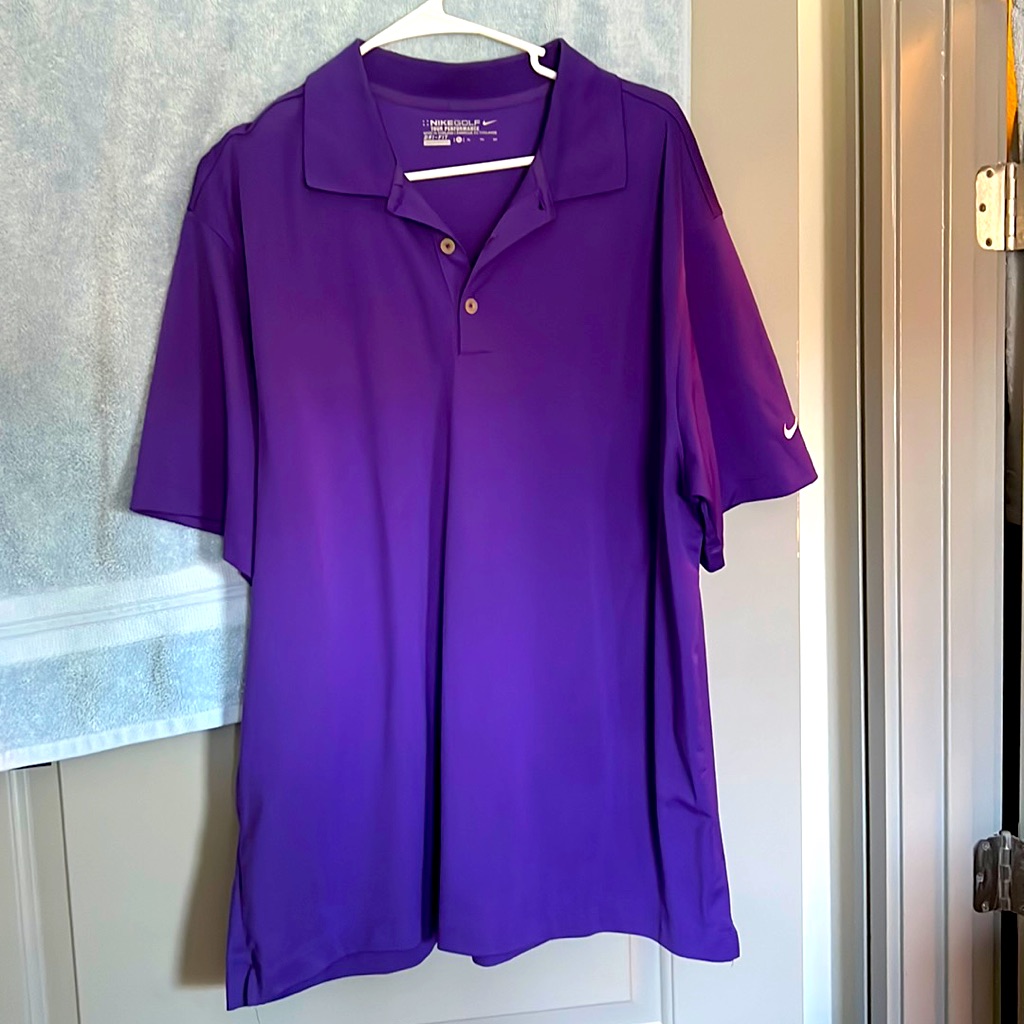 Xl Nike Golf Polo